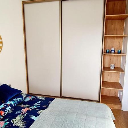 Ferienwohnung Zalamo Kąty Rybackie Exterior foto