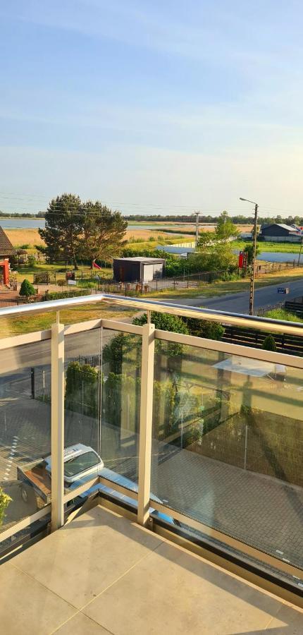 Ferienwohnung Zalamo Kąty Rybackie Exterior foto