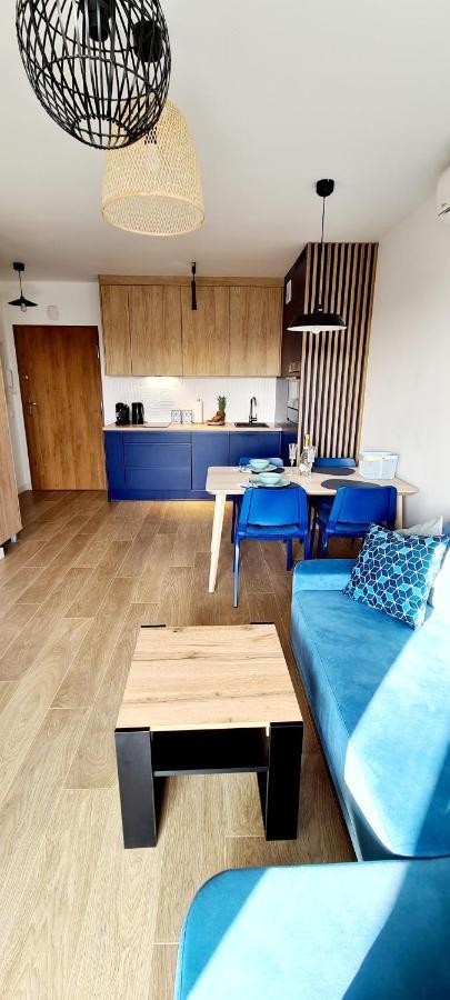 Ferienwohnung Zalamo Kąty Rybackie Exterior foto