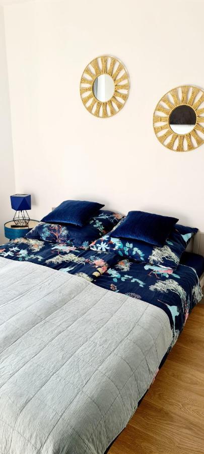 Ferienwohnung Zalamo Kąty Rybackie Exterior foto