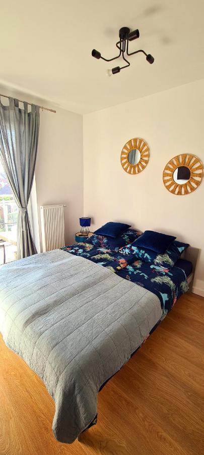 Ferienwohnung Zalamo Kąty Rybackie Exterior foto